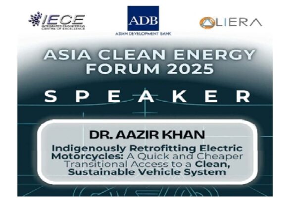 Keynote Address and Project Meetings – ADB Asia Clean Energy Forum (ACEF 20), Philippines