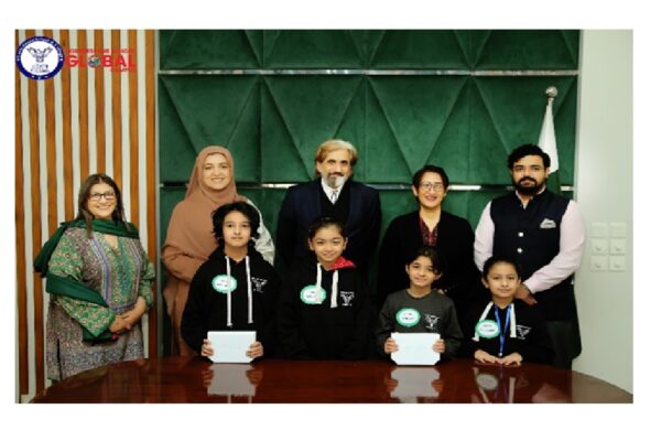 GREEN AMBASSADOR CAMPAIGN